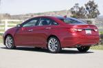 Hyundai Sonata 2011 года (US)